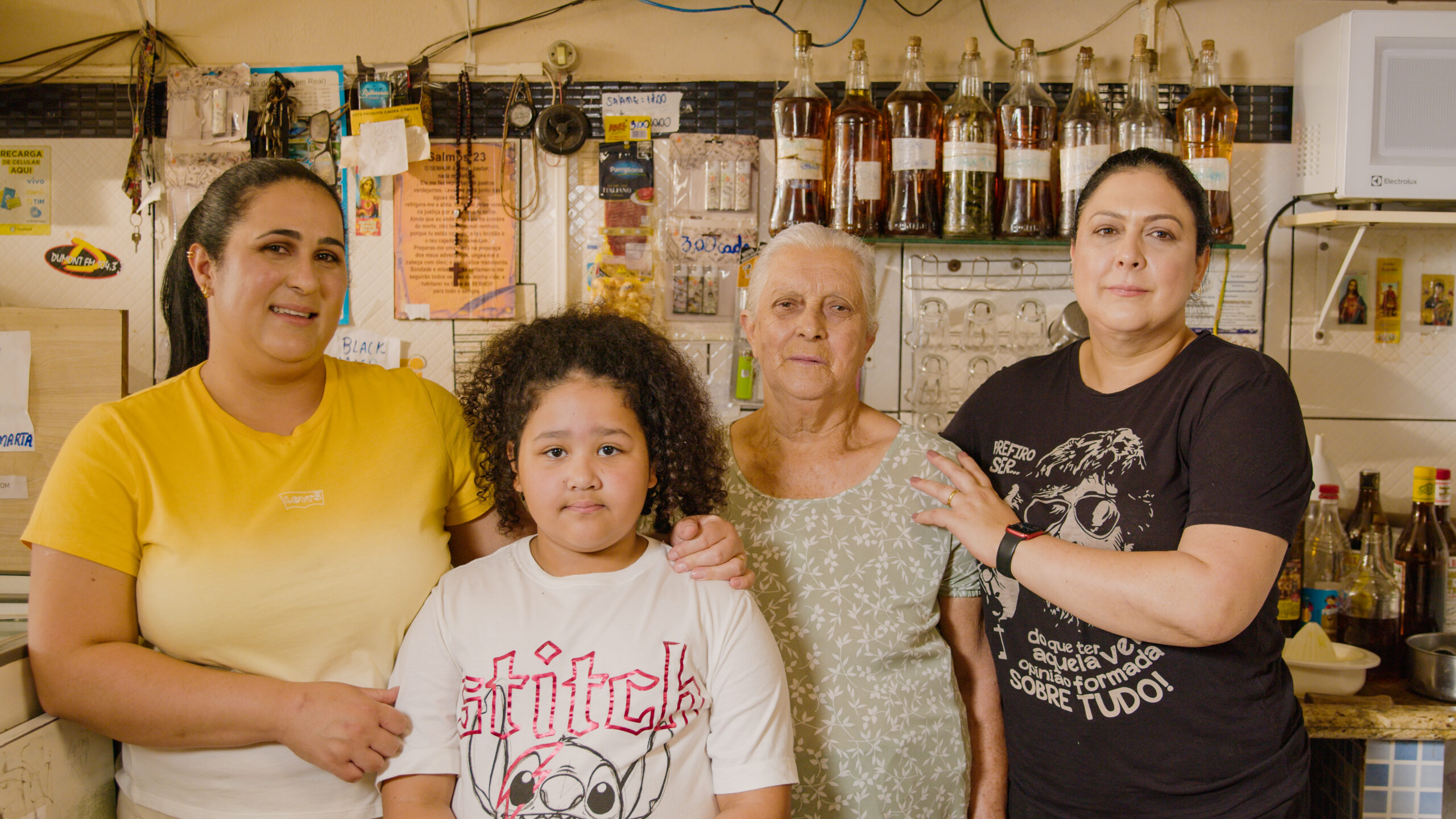 As mulheres do Bar da Marta